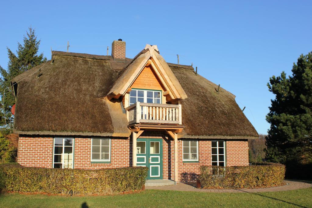 Apartamento Haus Sonnenblume Lohme Exterior foto